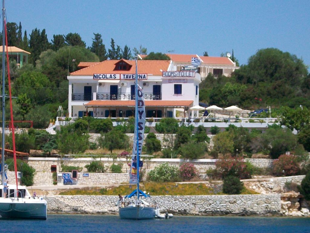 Nicolas Rooms Φισκάρδο Εξωτερικό φωτογραφία